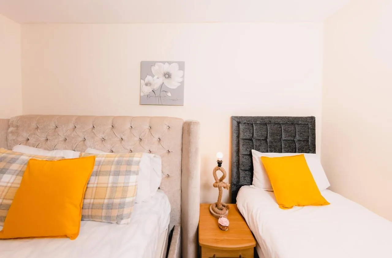 Old Town Central Apartments By The Castle United Kingdom