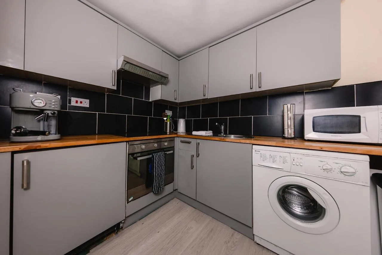 Old Town Central Apartments By The Castle 0*, Edinburgh United Kingdom