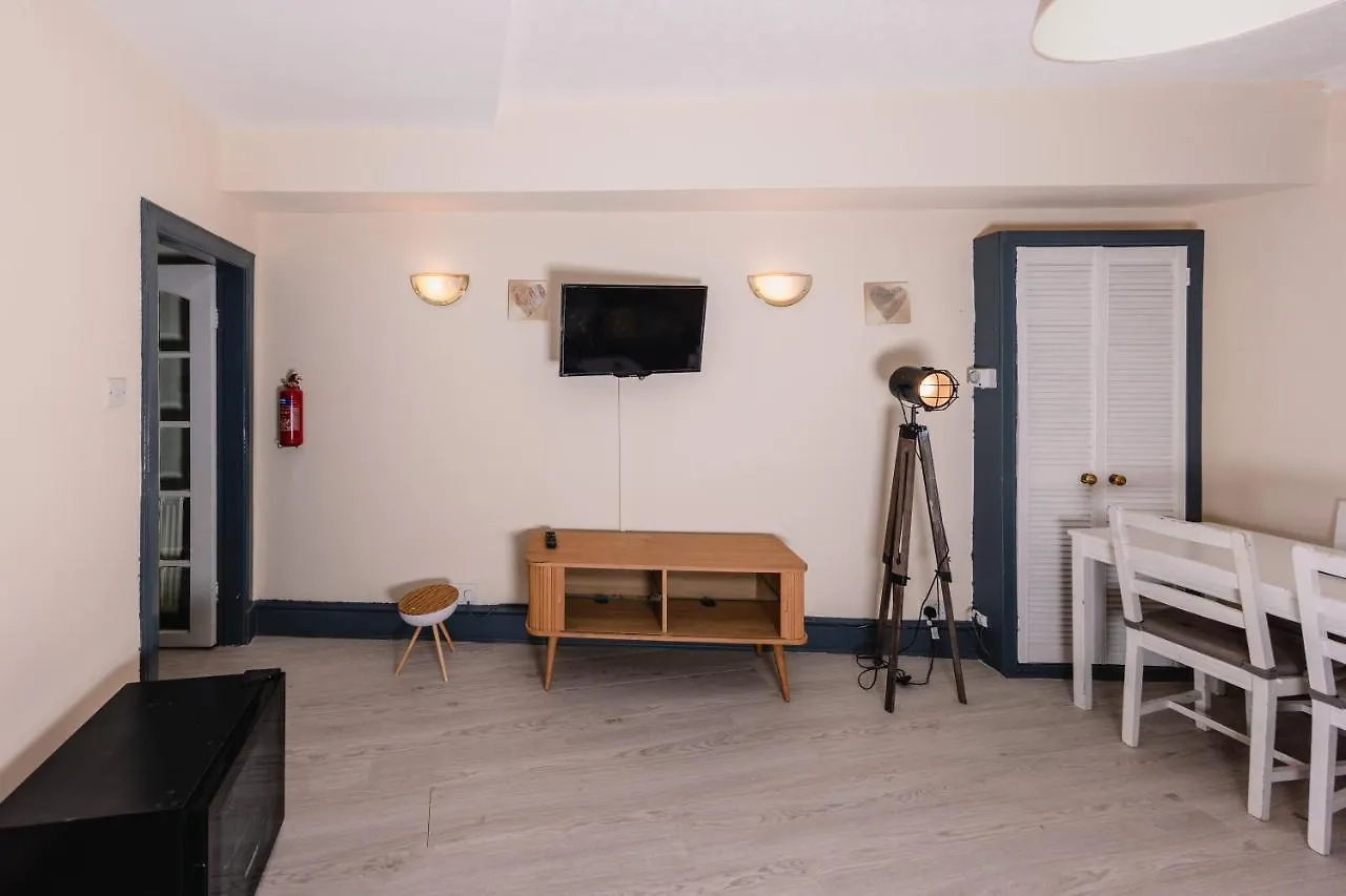 Old Town Central Apartments By The Castle United Kingdom