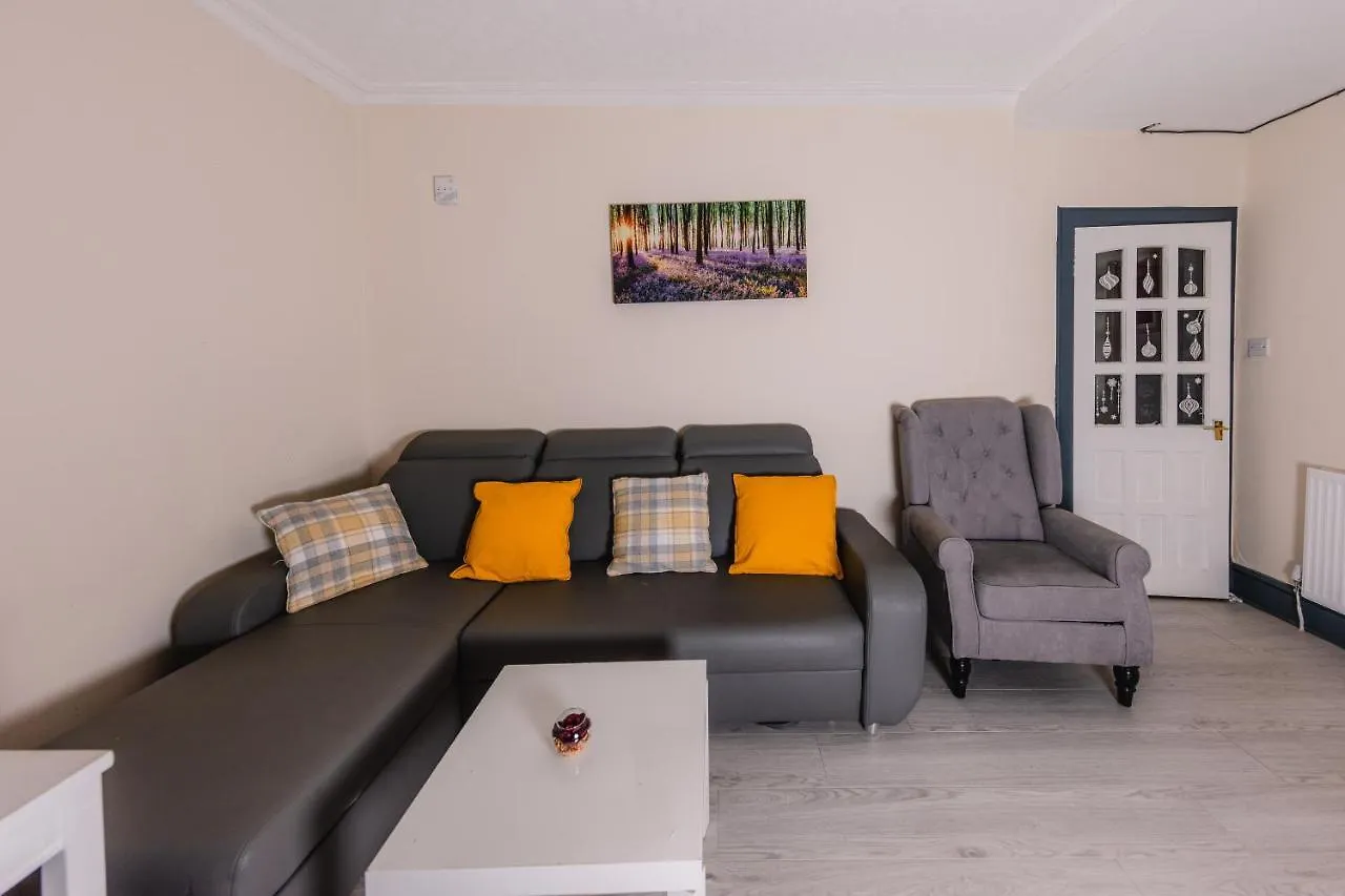 Old Town Central Apartments By The Castle United Kingdom